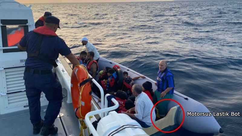 Yunanistan'ın vicdansızlığı