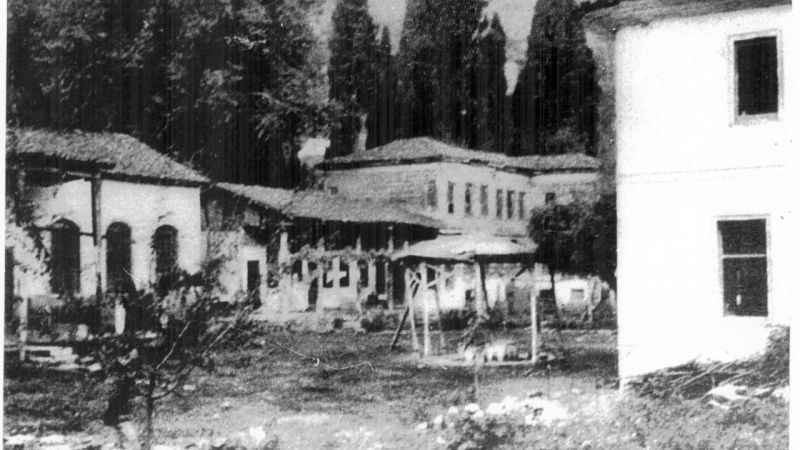 Bursa'da 4 asırlık mevlevihanede 98 yıl sonra ilk sema