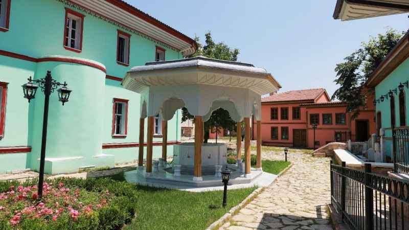 Bursa'da 4 asırlık mevlevihanede 98 yıl sonra ilk sema