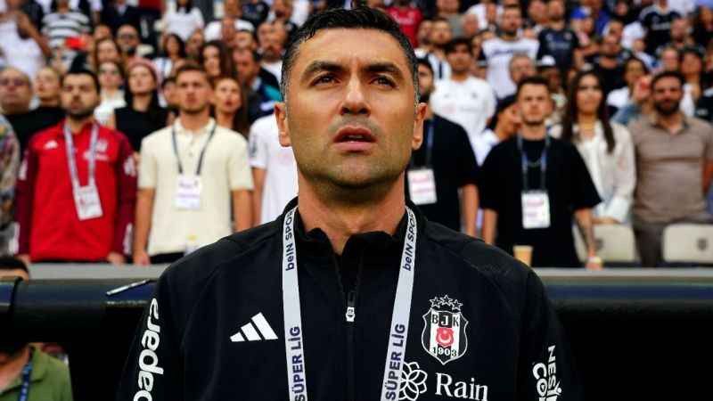 Beşiktaş'ta en güçlü aday Burak Yılmaz