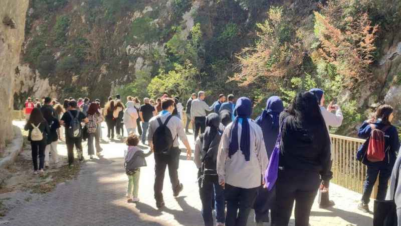 Bartın Emniyeti'nden çocuklara hayatta kalma eğitimi