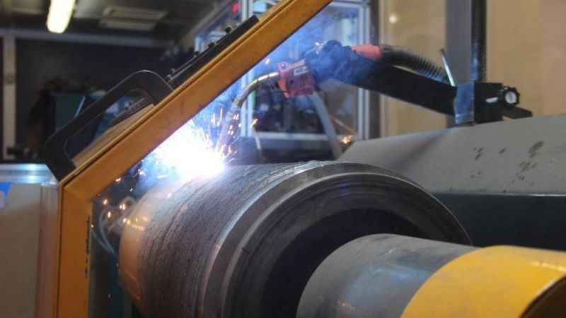 Sanayi üretimi yıllık yüzde 3,1 arttı