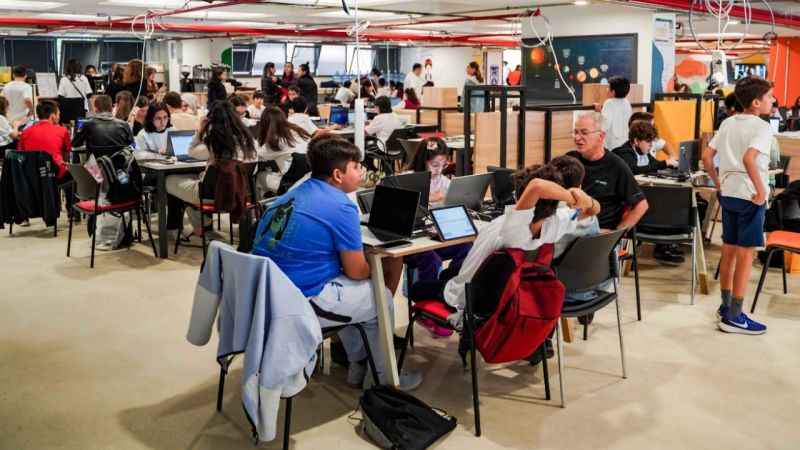 ABB, NASA Space Apps Challange 2023 etkinliğine ev sahipliği yaptı