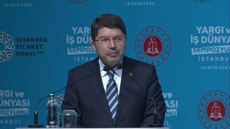 Adalet Bakanı Tunç: "Arabuluculuktaki başarımız giderek artmaktadır"