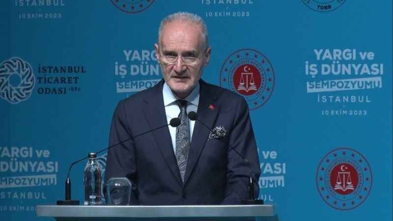 Adalet Bakanı Tunç: "Arabuluculuktaki başarımız giderek artmaktadır"