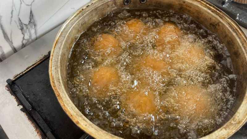 Mardin'in tescilli yemeği 'ırok' geleneği sürdürülüyor