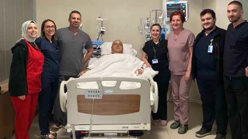 İnekten elde edilen aort kapağı ilk kez bir hastaya nakledildi