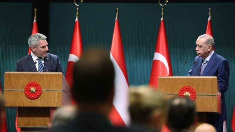 Cumhurbaşkanı Erdoğan’dan ABD’ye SİHA tepkisi