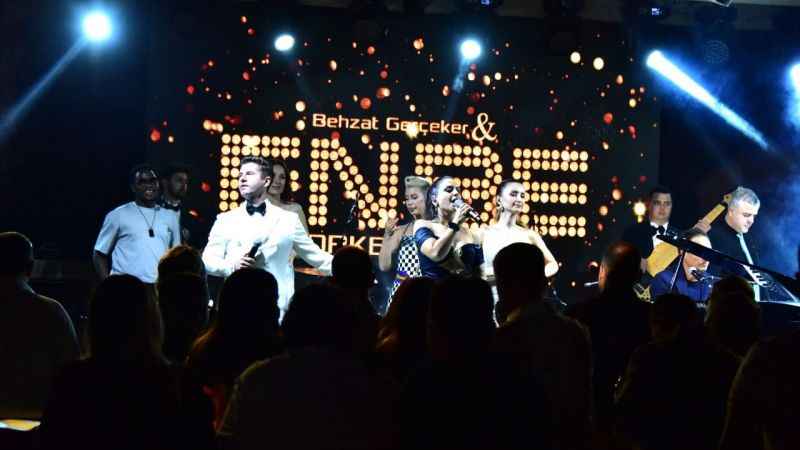 İyilik Atölyesi iyilikseverleri özel gecede buluşturdu