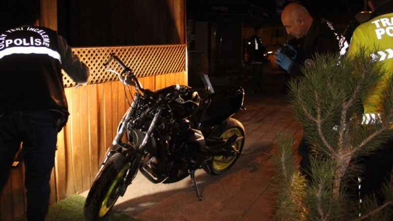 Karaman'da Furkan Topçu hayatını kaybetti