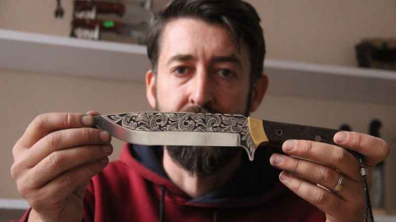 Tescilli Sivas bıçağı modifiye ediliyor