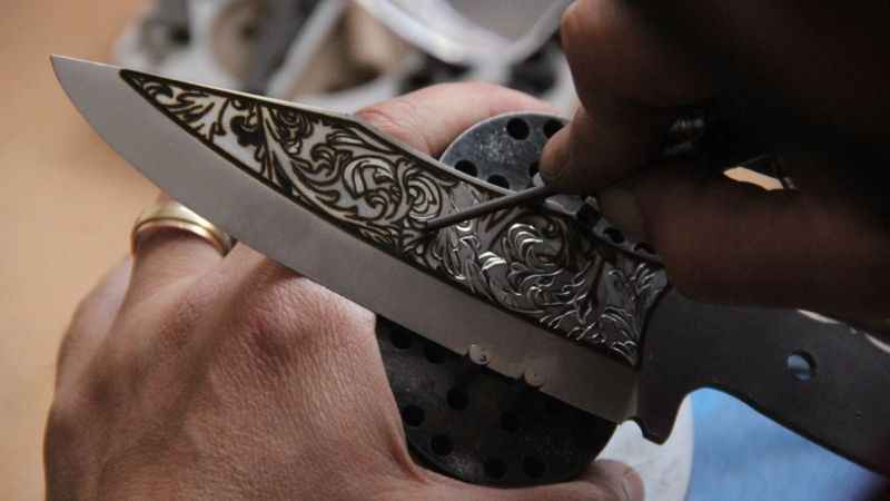 Tescilli Sivas bıçağı modifiye ediliyor