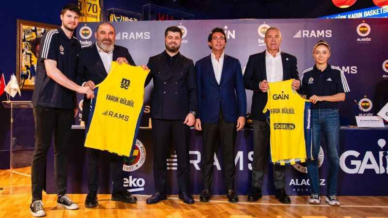 RAMS Global, dünya kulübüne sponsor oldu
