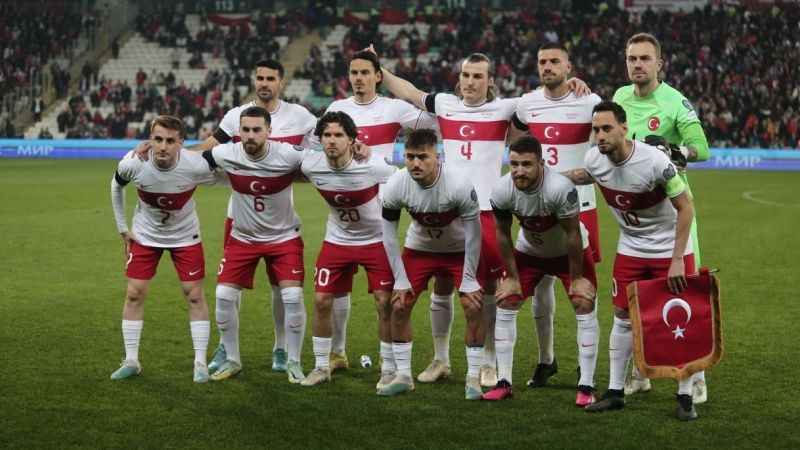 Hırvatistan Türkiye maçı ne zaman hangi gün saat kaçta hangi kanal canlı yayınlıyor?