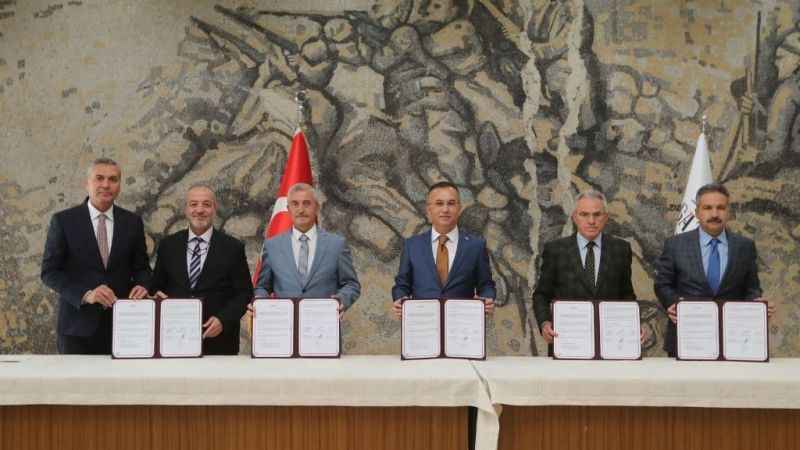 Şahinbey Belediyesi’nden 6. kitap fuarı