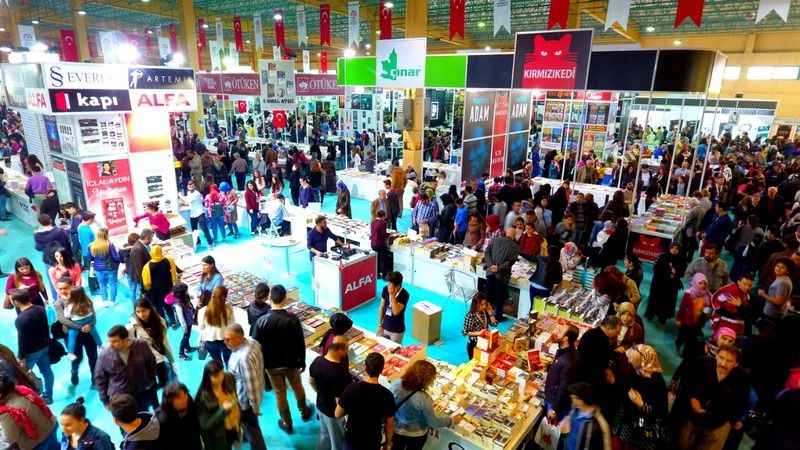 Yüzlerce yazar Denizlililerle buluşacak