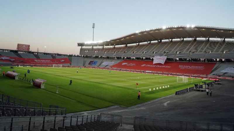 İşte 2032 Avrupa Şampiyonası için Türkiye'nin bildirdiği statlar!