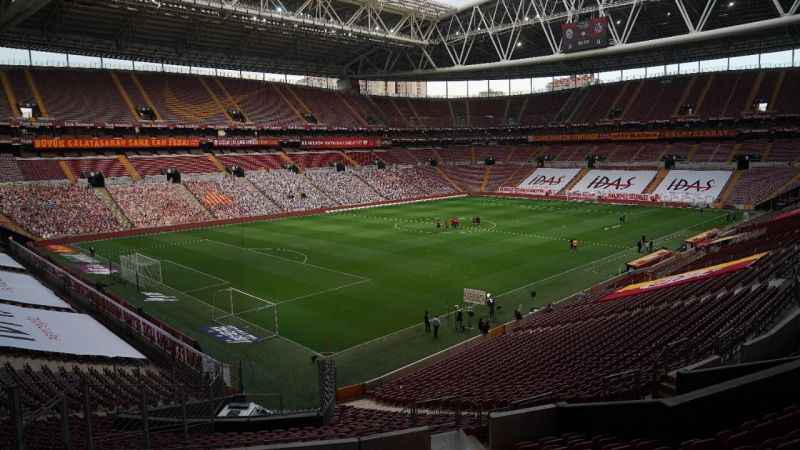 İşte 2032 Avrupa Şampiyonası için Türkiye'nin bildirdiği statlar!