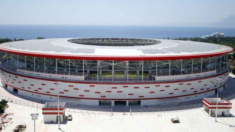 İşte 2032 Avrupa Şampiyonası için Türkiye'nin bildirdiği statlar!