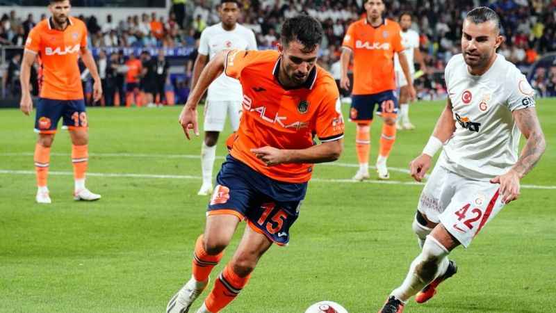 Başakşehir'in en kötü 2. sezon başlangıcı