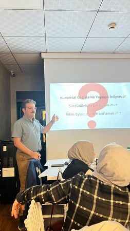 Türkiye'de sağlık sektöründe ilk: Yeşil hastane