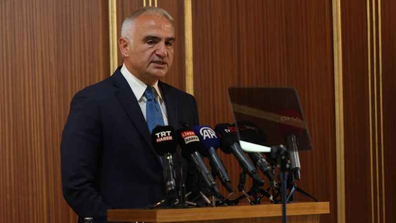 2002'den beri yurt dışından iadesi sağlanan eser sayısı 12 bin 39 adede ulaştı