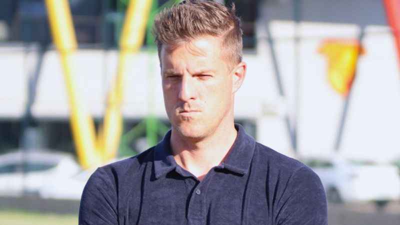 Göztepe’de Ivan Mance’den hakem eleştirisi