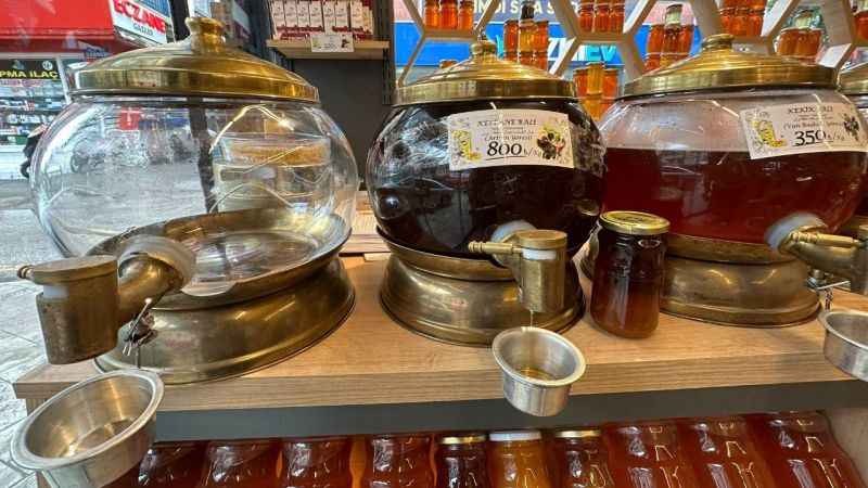 Bal satışlarına 'grip' etkisi