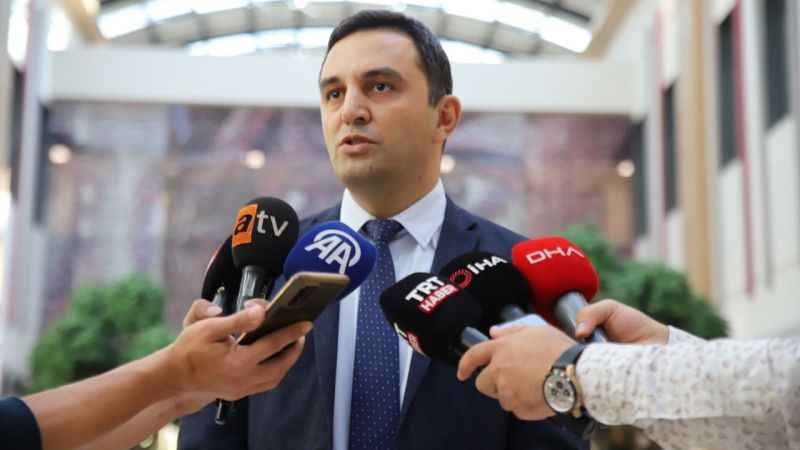 Gaziantep Şehir Hastanesinde 2 günde 7 bin 500 hastaya hizmet verildi