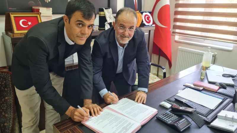 Afşin'de tarihi mozaikler bulundu