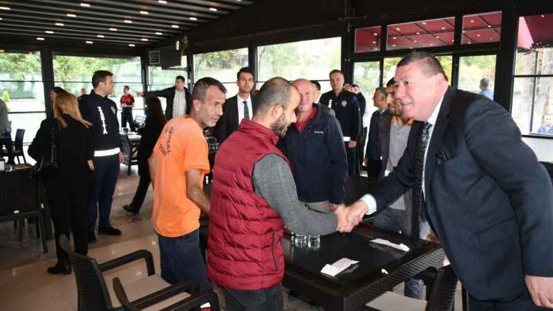 Alaplı Belediyesi’nden işçiye ek zam