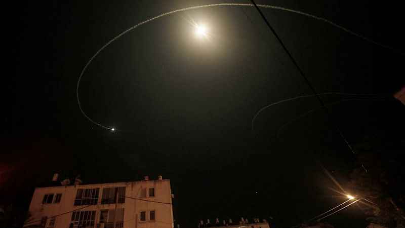 Aşkelon’a roket saldırısı