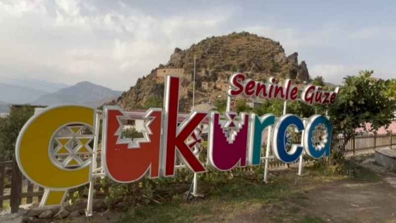 Çukurca'nın 400 yıllık kale evleri butik otel oluyor