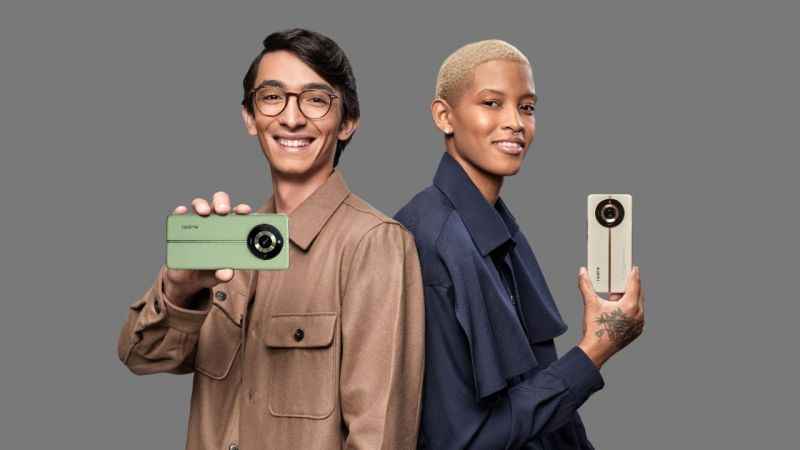 Mete Gazoz ve Melissa Vargas akıllı telefon markasının yüzü oldu