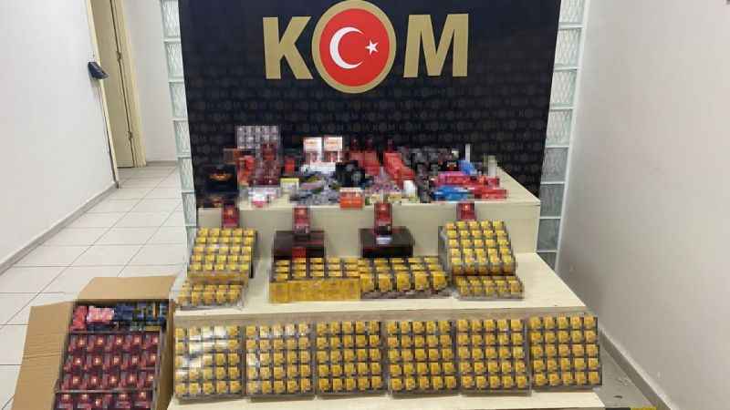 İzmir’de yasadışı tıbbi ürün operasyonu: 25 gözaltı