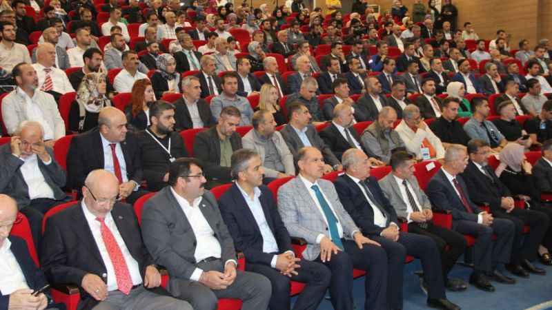 Şırnak'ta Uluslararası 2. Molla Ahmed el-Cezeri sempozyumu başladı