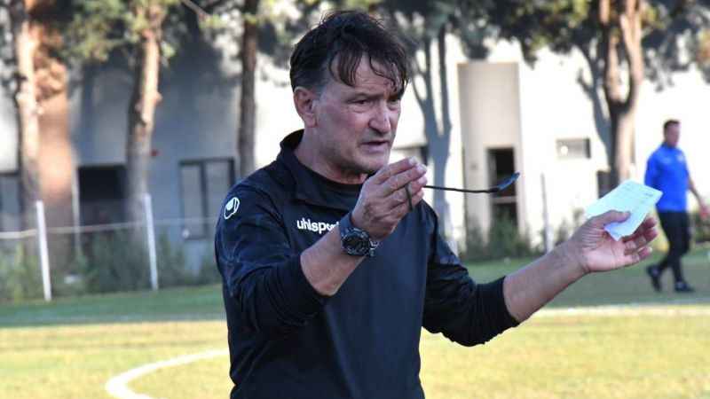 Balıkesirspor'da Mehmet Demirtaş ilk antrenmanına çıktı