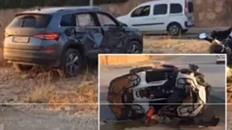 Gaziantep'te ATV faciası: 2 çocuk hayatını kaybetti