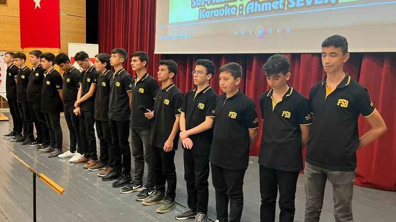 Sinop’ta İmam Hatipliler Haftası kutlandı