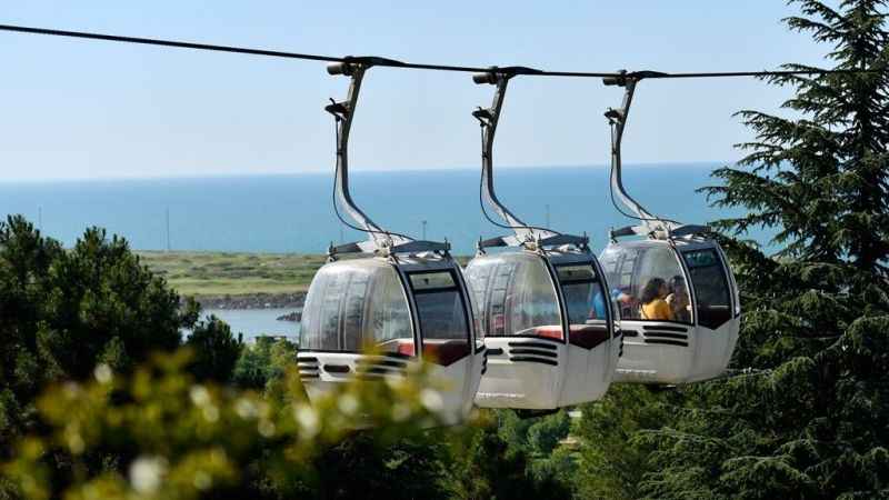 Samsun turizmde atağa kalkıyor