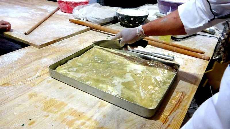 Muğla’nın coğrafi işaretli yemekleri tanıtılıyor