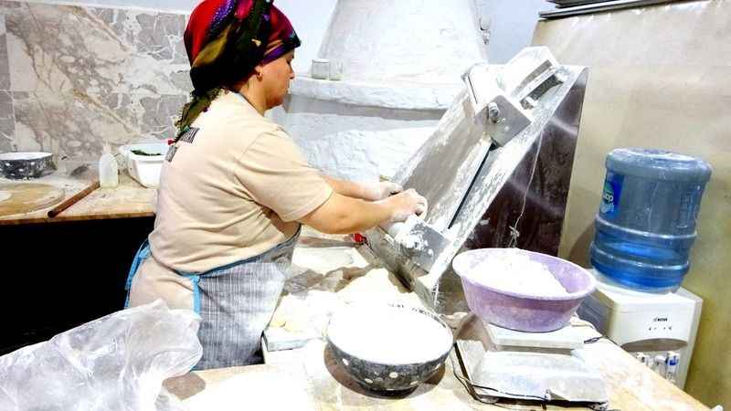 Muğla’nın coğrafi işaretli yemekleri tanıtılıyor