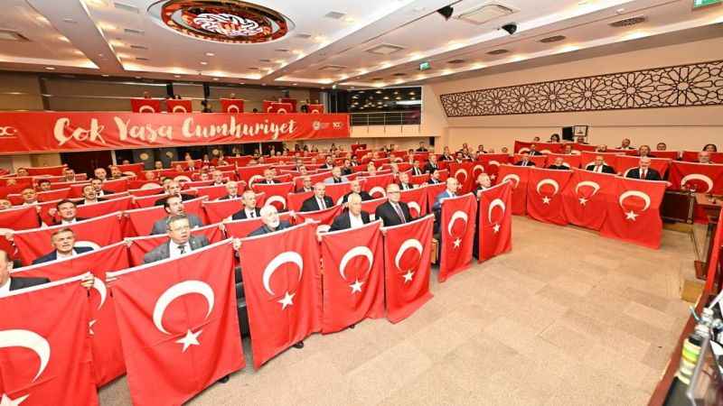 İTO, Cumhuriyetin 100. yılı heyecanını 7 etkinlikle kutlayacak