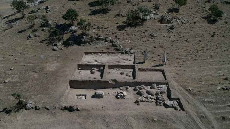 Batman’da 3 bin yıllık nekropol bulundu