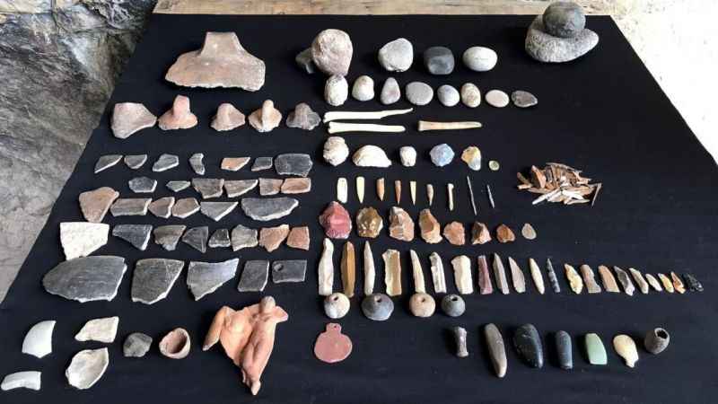 Bilecik'te M.Ö. 14 bin 500 yılına tarihlenen adak çukuru bulundu!