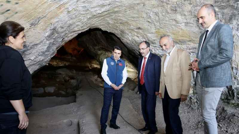 Bilecik'te M.Ö. 14 bin 500 yılına tarihlenen adak çukuru bulundu!