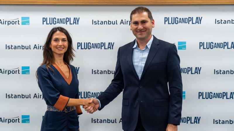 İGA İstanbul Havalimanı inovasyon merkezi oluyor