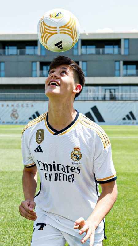 Arda Güler, 'Golden Boy' ödülü için finalde