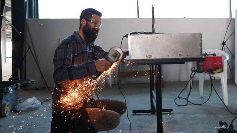 Cumhuriyet’in 100'üncü yılı etkinlikleri Heykel Sempozyumu ile başladı Cumhuriyet’in 100'üncü yılı etkinlikleri Heykel Sempozyumu ile başladı