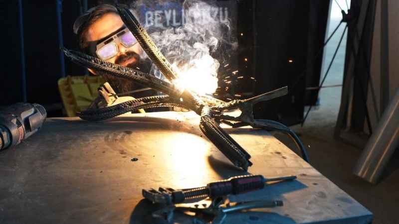 Cumhuriyet’in 100'üncü yılı etkinlikleri Heykel Sempozyumu ile başladı Cumhuriyet’in 100'üncü yılı etkinlikleri Heykel Sempozyumu ile başladı